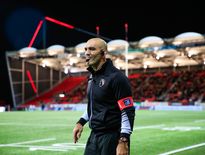 Joe El Abd, entraîneur d'Oyonnax