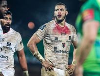 Bilel Taieb (Oyonnax) contre Montauban
