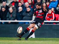 Jonathan Wisniewski et les Lyonnais reviennent de congés prêts à en découdre. Les voilà face à un immense défi : la réception de l’ogre bordélo-béglais. Photo Icon Sport
