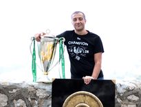 Mourad Boudjellal cède la main du RCT après plus de quatorze années remplies de succès. Photo Icon Sport et M.O. - D.P.