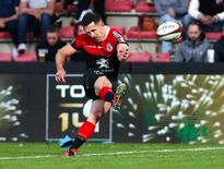 Zack Holmes pour son retour à la compétition contre Montpellier