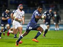 Josua Vici (Colomiers) contre Oyonnax