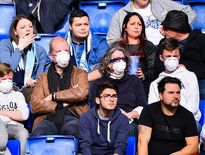 Le ministère des Solidarités et de la Santé a diffusé auprès des Fédérations sportives le dispositif de prise en charge ainsi qu’une plaquette d’information afin de mieux comprendre le coronavirus. Ci-dessus, la rencontre entre le Racing 92 et La Rochelle samedi après-midi a pu se tenir avec l’accord du Ministère.Photos Icon Sport