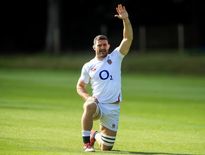 Mark Wilson a très peu joué cette saison avec Sale. Il va se retrouver face au pays de Galles, peu-être à court de compétition.