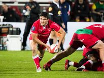Gauthier Doubrere (Biarritz) n'aura pas permis à son équipe de l'emporter contre Nevers