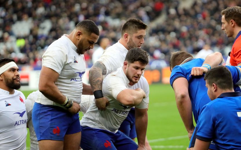 Ibanez, Edwards, Labit : le staff des Bleus raconte le Tournoi de l’intérieur
