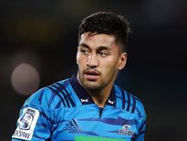 Face aux Lions, Rieko Ioane, replacé au centre de l’attaque de la franchise d’Auckland, a inscrit deux essais.
