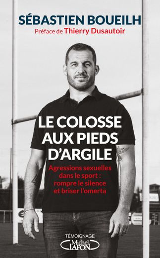 Ancien joueur de Saint-Paul-lès-Dax, Sébastien Boueilh a été victime de viols durant son enfance. Un calvaire qu’il raconte dans un livre, sorti le 12 mars dernier aux éditions Michel Lafon. De par le récit de son expérience traumatisante, il tente de sensibiliser le milieu sportif à cette question.