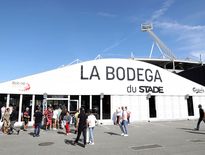 La bodega du Stade toulousain