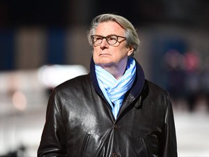 Jacky Lorenzetti - Président du Racing 