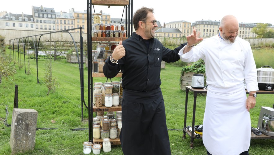 Sarran Etchebest Les Chefs Etoiles Rejouent Toulouse Bordeaux