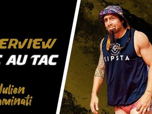 Tac au Tac : Julien Caminati