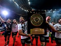 Les Toulousains de Yoann Huget et François Cros, champions de France en titre, devraient connaître leurs successeurs à la fin du mois d’août plutôt que le 18 juillet.