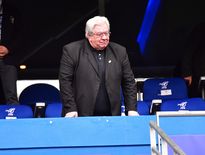 Paul Goze, président de la LNR.