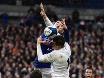 Français et Anglais pourraient se retrouver à l’automne pour une double confrontation. Photo Icon Sport
