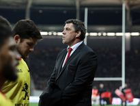 Didier Lacroix, Président du Stade toulousain
