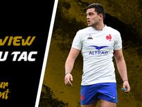 Montpellier ou XV de France ? Le Tac au Tac d'Arthur Vincent