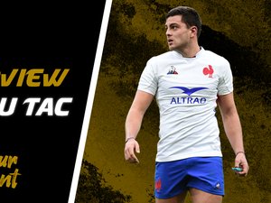 Montpellier ou XV de France ? Le Tac au Tac d'Arthur Vincent