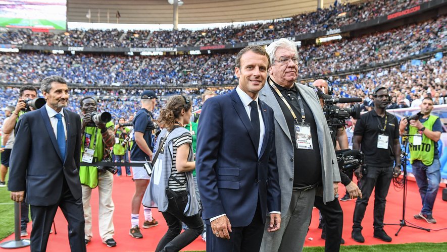Paul Goze, devra à l'instar d'Emmanuel Macron (à une échelle beaucoup plus importante), trouver le juste équilibre concernant la reprise du championnat, avec l'évolution des mesures sanitaires mises en place dans le pays.