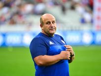 JEAN-BAPTISTE GRISOLI - Ex-médecin du XV de France et de Toulon