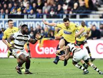 Rémi Grosso (Clermont) contre La Rochelle