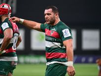 Ellis Genge, le pilier de Leicester, montre la voie à suivre et a pris la tête de la révolte des joueurs qui estiment ne pas avoir été bien défendus et qui souhaiteraient que les principaux acteurs soient davantage consultés. Photo Icon Sport
