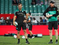 Conrad Smith - Ancien centre des All Blacks et responsable de la haute performance de la Section paloise.