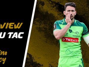 Se prendre Nadolo ou se prendre l'apéro ? Michalak ou Beauxis ?... Le Tac au Tac d'Antoine Hastoy