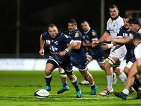 Damien Weber contre Brive
