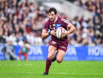 Le centre de l'UBB, passé par Clermont ou Castres, prépare déjà son après carrière et commence à consacrer grandement son temps à la production de vin bio.