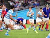 Nicolas Sanchez a connu pas mal de moments difficiles cette saison que ce soit sous les couleurs du Stade français ou de l’Argentine lors de la dernière Coupe du monde.