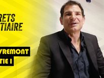 Lièvremont : « Les coups de tronches, ce n'était pas mon truc » (1/2)