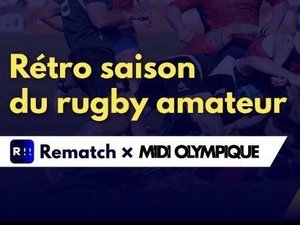 Élection du plus bel essai amateur : « C'est une fierté pour le club »