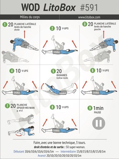 WOD LitoBox #591