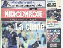 Histoires de « Une » : Sexe, mensonges et vidéo, retour sur « l'affaire Bastareaud »