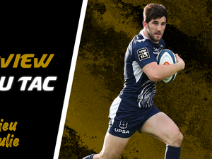 Lomu ou Caucaunibuca ? Ping-pong ou rugby ?... Le Tac au Tac de Mathieu Lamoulie