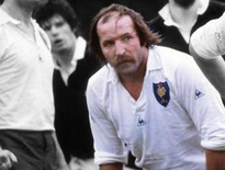 Armand Vaquerin, figure mythique du rugby français.
