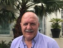 Laurent Rodriguez, ancien troisième ligne centre international.