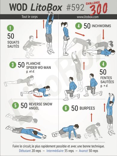 WOD Litobox #592