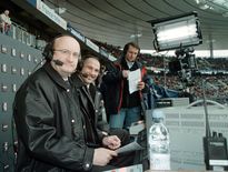 Pierre Salviac a été le commentateur du rugby sur France Télévisions entre 1984 et 2005