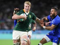 Du Toit à Montpellier en 2021 ?