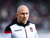 Pierre MIGNONI, manager de Lyon.