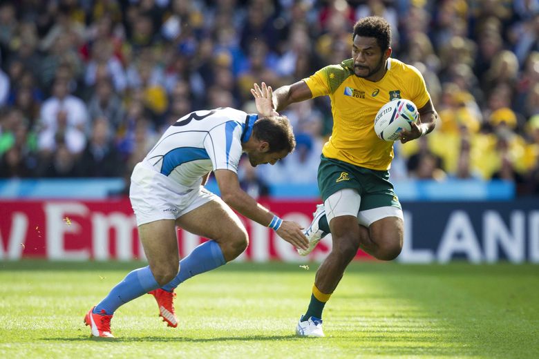 Le Wallaby Henry Speight (32 ans, 19 sélections) devrait s'engager prochainement avec Biarritz.
