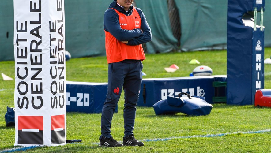 Ibanez Le Rugby Va Se Relever Midi Olympique Fr