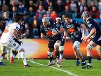Les Agenais ont été irréguliers cette saison mais ont réussi quelques coups notemment chez leur concurrents directs. Des performantes sur lesquelles il faudra s’appuyer la saison prochaine dans le sillage notamment du Colombien Andrès Zafra.. Photos Icon Sport