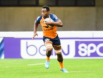 Fulgence Ouedraogo (Montpellier)