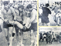 Bagarre de légende : Narbonne - Béziers 1968, querelle de voisinage