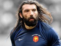 Les personnages du rugby français : Sébastien Chabal, la gueule de l'emploi