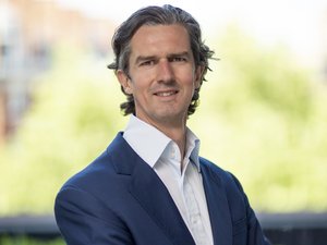 Stephen Peel, Novalpina capital.