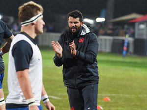 Estebanez : « Le XV se rapprochera toujours plus du XIII... »